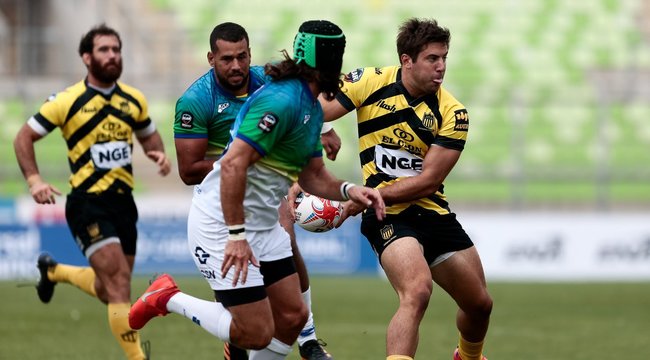imagen de Peñarol debutó con triunfo en la Superliga Americana de Rugby