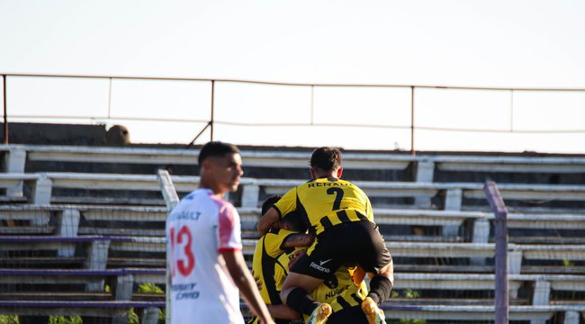 imagen de Triunfo clásico, también en Tercera División