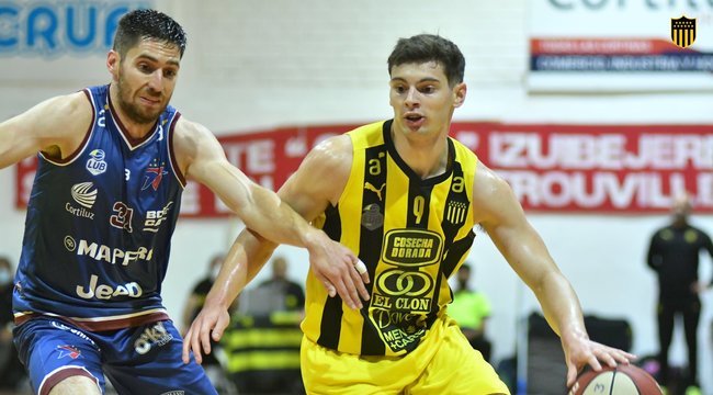 imagen de ¡Triunfazo de Peñarol ante Biguá!