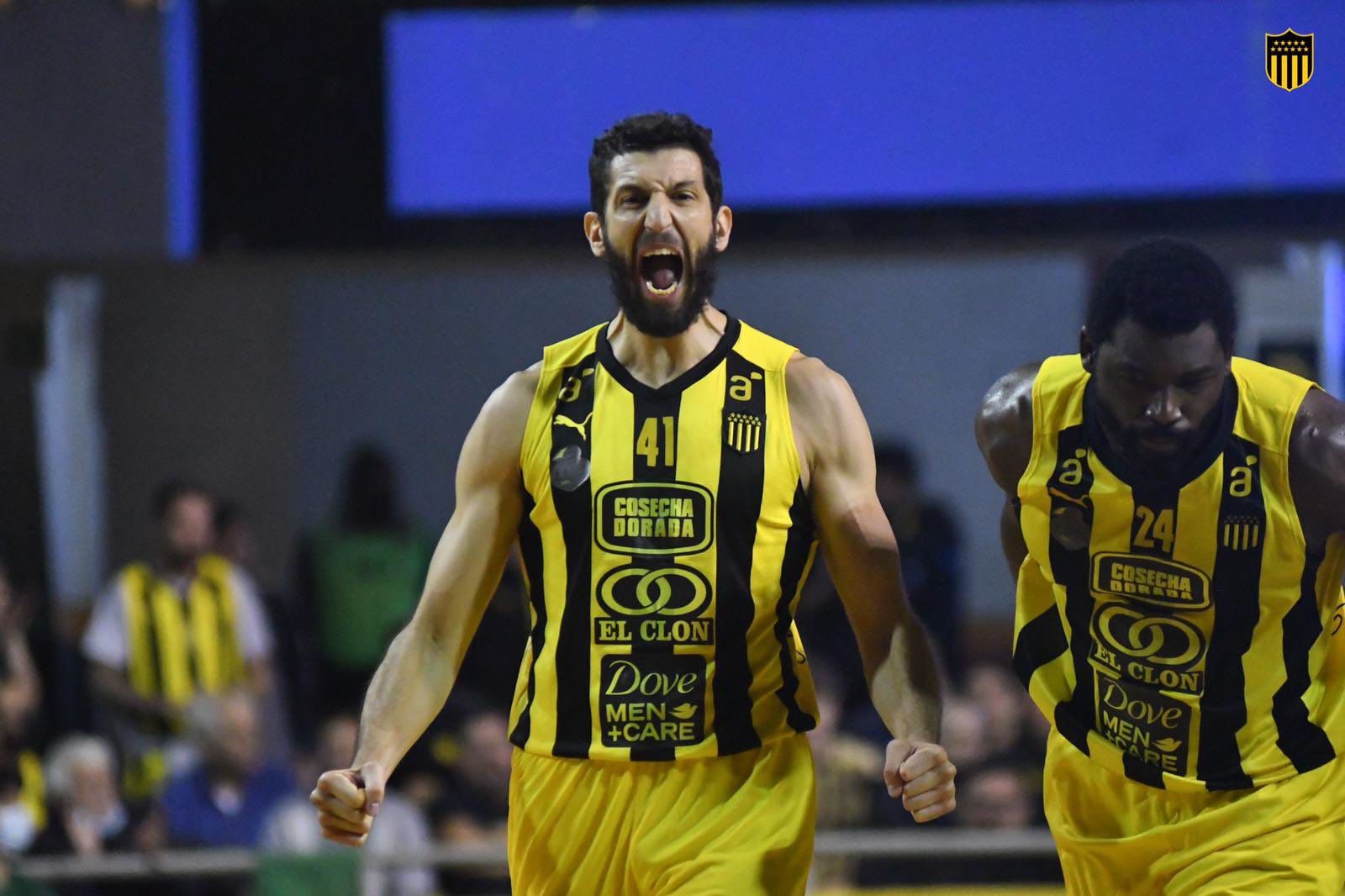 Camiseta basquet peñarol discount