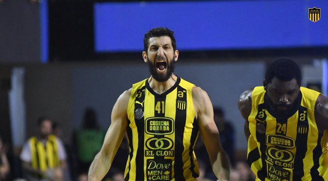imagen de ¡Triunfazo clásico en casa!