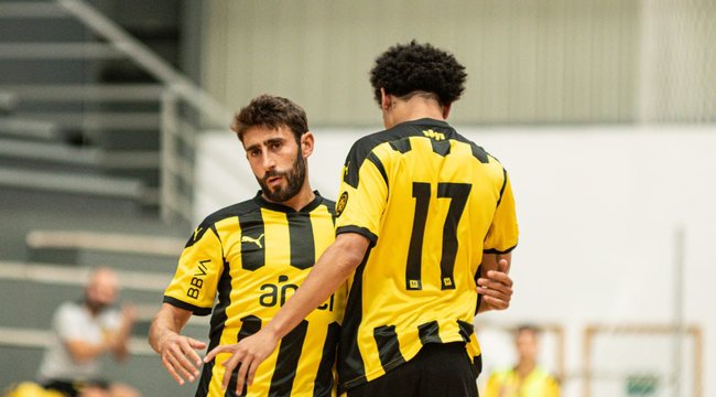 imagen de Peñarol confirma su arranque triunfal en Fútbol Sala