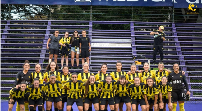 imagen de Luego de dos meses de inactividad por el Campeonato, Peñarol vuelve a jugar el domingo ante Nacional