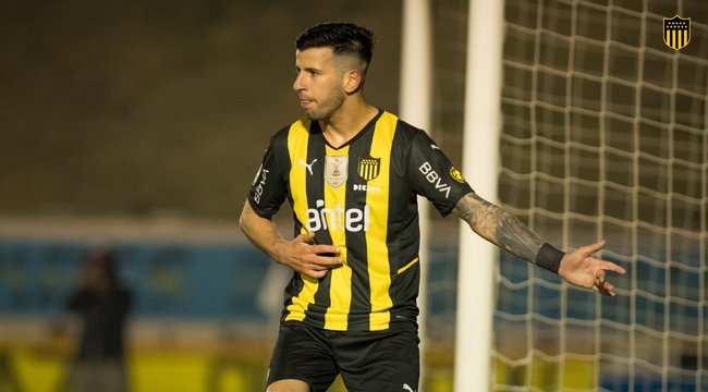 imagen de Peñarol venció a Plaza Colonia en el Suppici