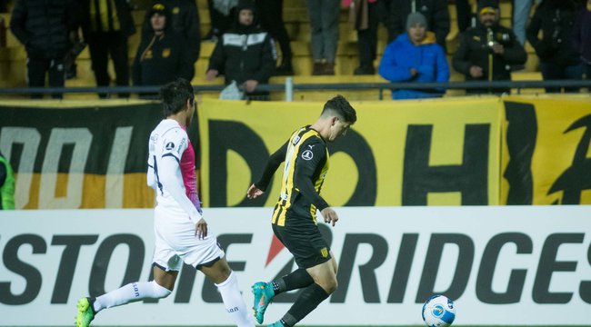 imagen de Peñarol 0-0 Cerro Porteño