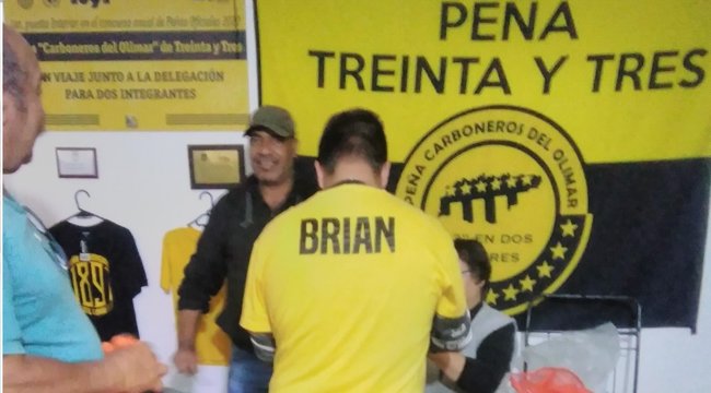 imagen de Actividades solidarias de las Peñas aurinegras