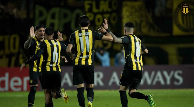 imagen de Peñarol, al Grupo A del Toreno Intermedio