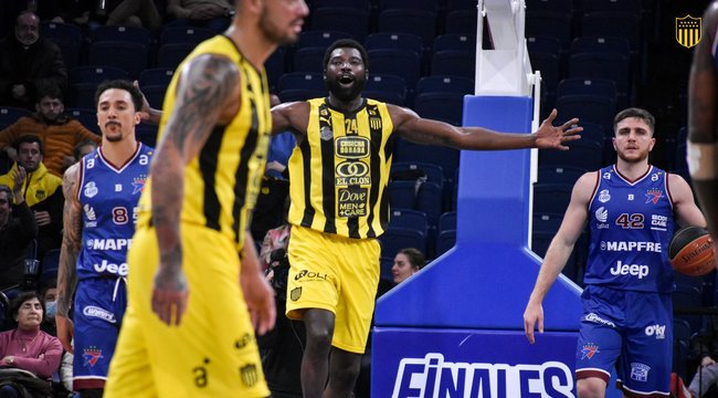 imagen de Triunfazo de Peñarol ante Biguá en las finales