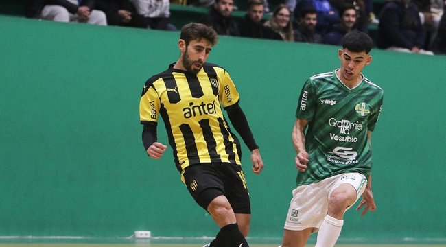 imagen de ¡Peñarol volvió a ganar y extiende su invicto!