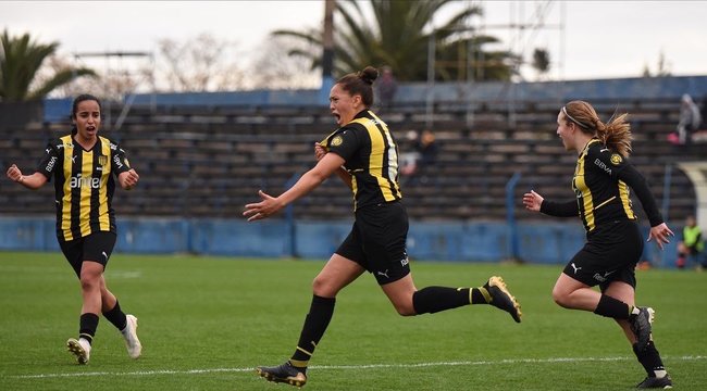 imagen de A lo Peñarol