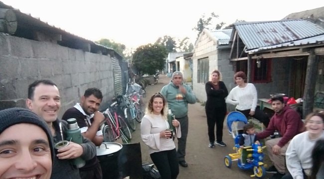 imagen de Ollas Populares de la Peña de Cardona