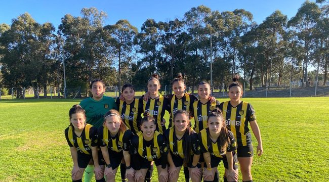 imagen de ¡Agenda del fútbol femenino para el fin de semana!
