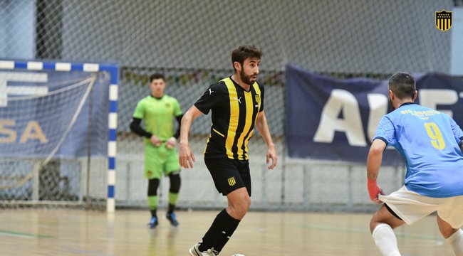 imagen de Peñarol y un gran fin de semana en Fútbol Sala masculino y femenino