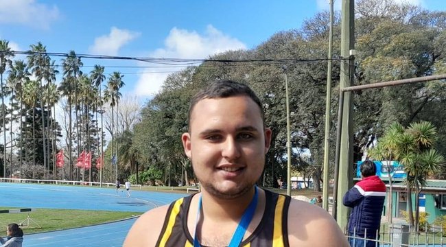 imagen de ¡Gran actuación para el Atletismo aurinegro!