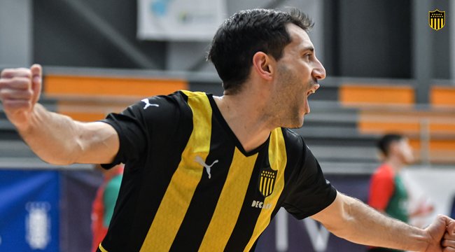 imagen de Peñarol, a puro triunfo en Fútbol Sala