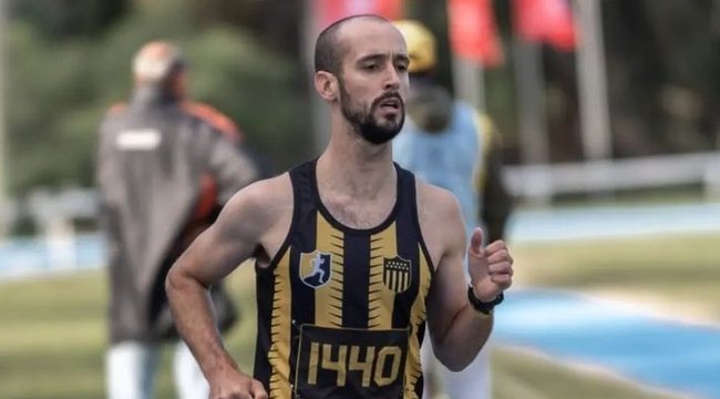 imagen de ¡Franco Forestier, Campeón en Duatlón!