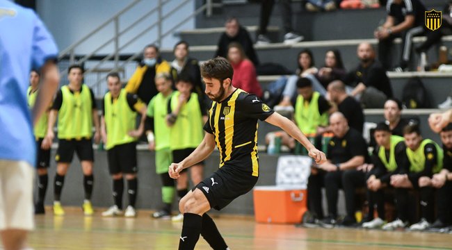 imagen de Peñarol, a la Libertadores de Fútbol Sala