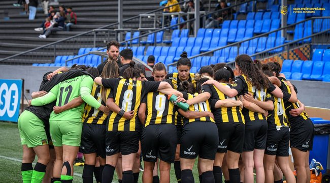 imagen de Debut y goleada en el Clausura 2022