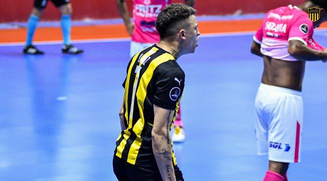 imagen de Peñarol y un triunfazo ante Panta Walon