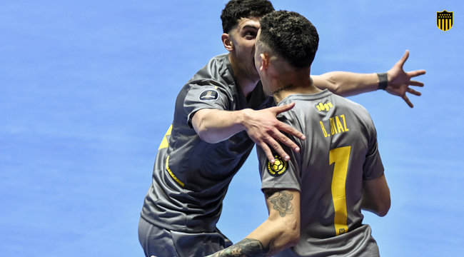 imagen de ¡Peñarol eliminó a Boca y clasificó a Cuartos de Final!
