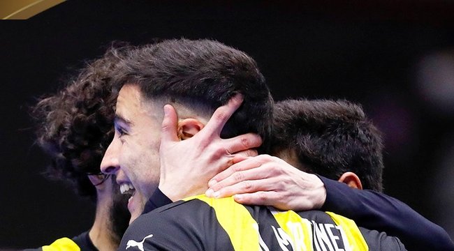 imagen de ¡PEÑAROL A LA FINAL DE AMÉRICA!