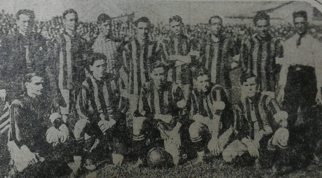 imagen de Centenario de la creación de la F.U.F.