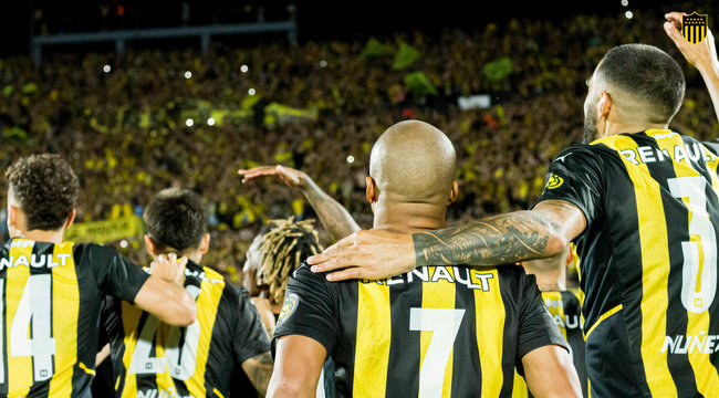 imagen de Fixture de Peñarol en el Torneo Apertura 2023