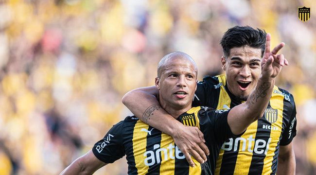 imagen de Peñarol se estrenó con una gran victoria