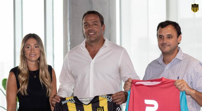 imagen de PedidosYa será el Delivery Oficial de Peñarol