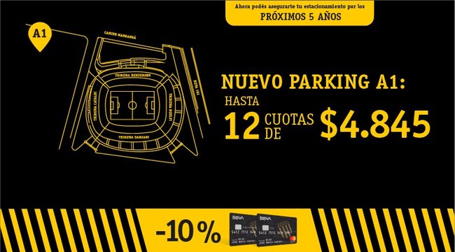 imagen de Estacionamiento A1