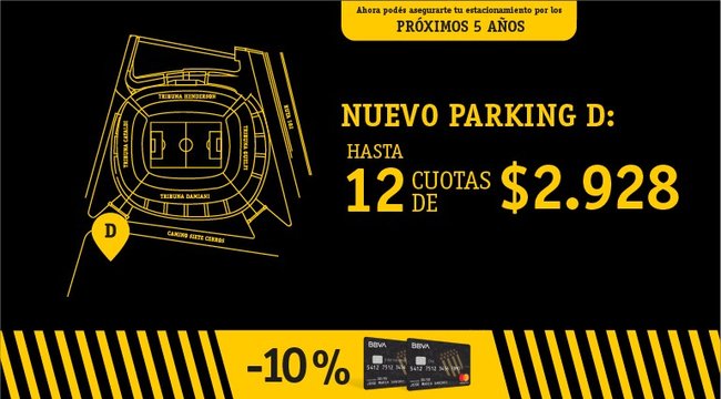 imagen de Estacionamiento D