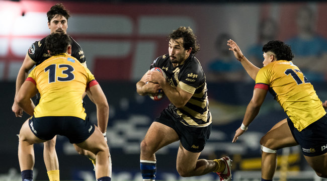 imagen de Peñarol debuta en la Superliga Americana de Rugby