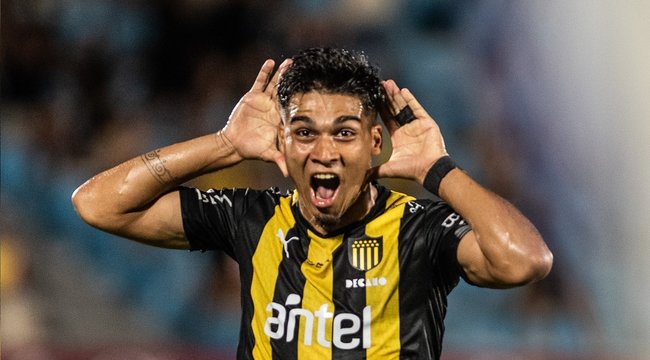 imagen de Peñarol venció a La Luz y sumó su segundo triunfo consecutivo.