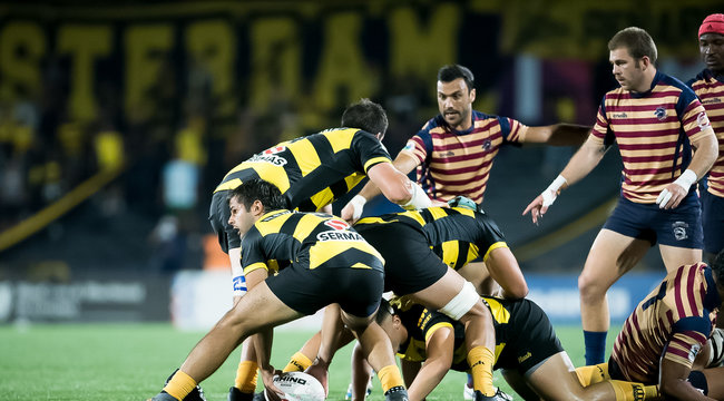 imagen de Peñarol ganó en su debut por el Super Rugby Americas