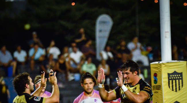 imagen de Peñarol venció a Cobras y sigue su marcha perfecta