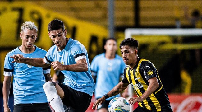 imagen de Peñarol venció en Tercera a Torque en el CDS