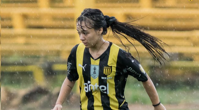 imagen de Las Acacias recibió al fútbol femenino