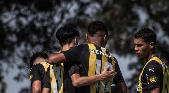 imagen de Resultados de las formativas de Peñarol ante MVD City Torque