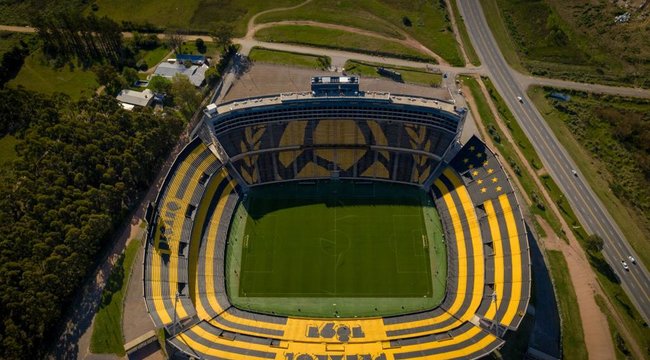 imagen de Acreditaciones de Prensa para Peñarol - Defensa y Justicia.