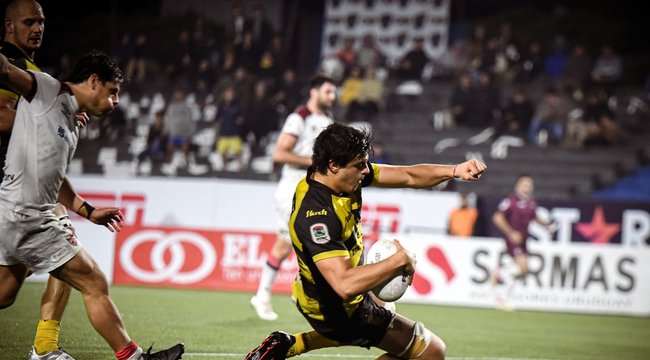imagen de Peñarol va en busca de la final de América