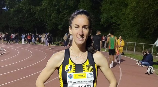 imagen de ¡Volvió María Pía Fernández!