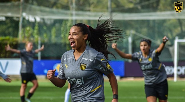 imagen de Triunfo por 4 a 1 frente a Montevideo Wanderers