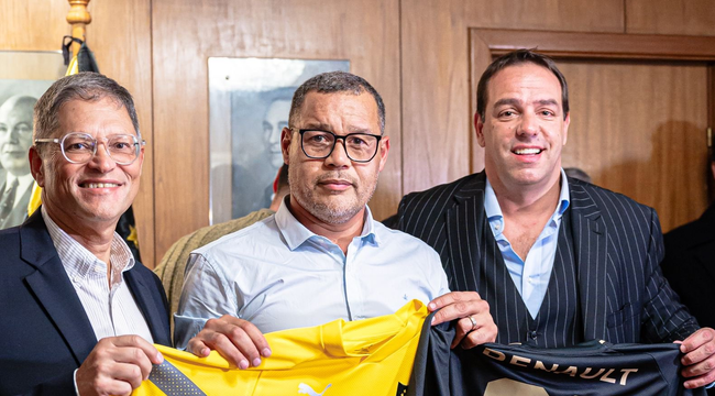 imagen de Darío Rodríguez asumió como Director Técnico de Peñarol