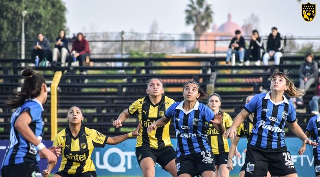 imagen de Peñarol 1-2 Liverpool