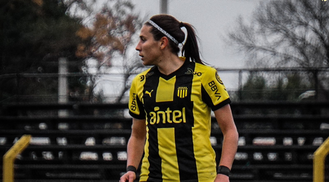 imagen de Peñarol inició el Clausura Femenino con goleada