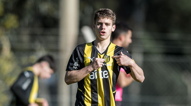 imagen de Actividad de las Formativas de Peñarol para el fin de semana
