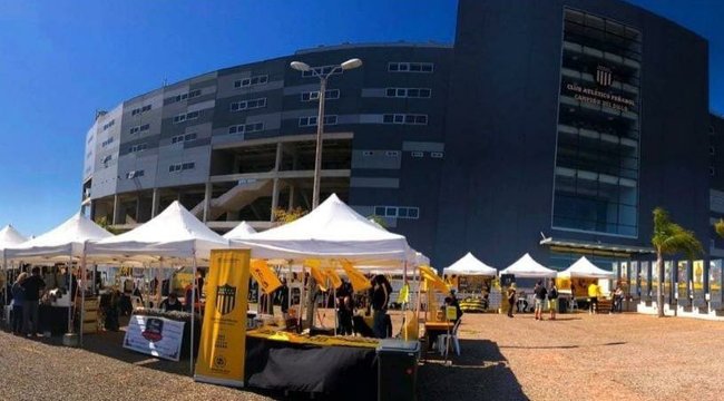 imagen de Llamado a interesador a participar en la Feria de Emprendedores