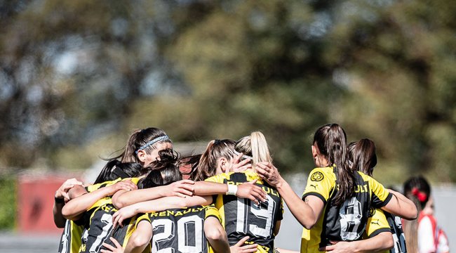 imagen de Peñarol goleó 11 a 0 a River Plate