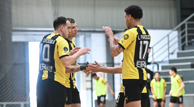 imagen de Peñarol venció a Racing