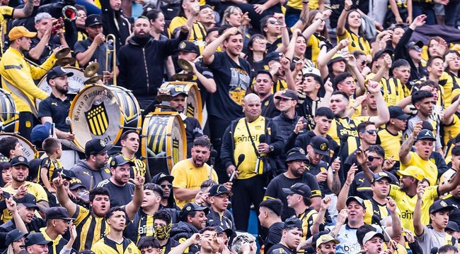 imagen de Venta de entradas para Sud América - Peñarol